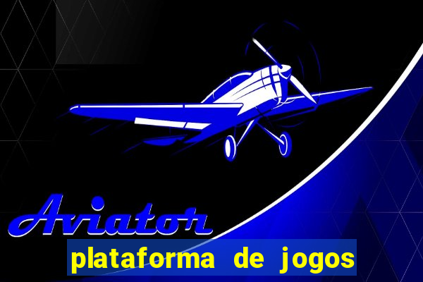 plataforma de jogos de r$ 3